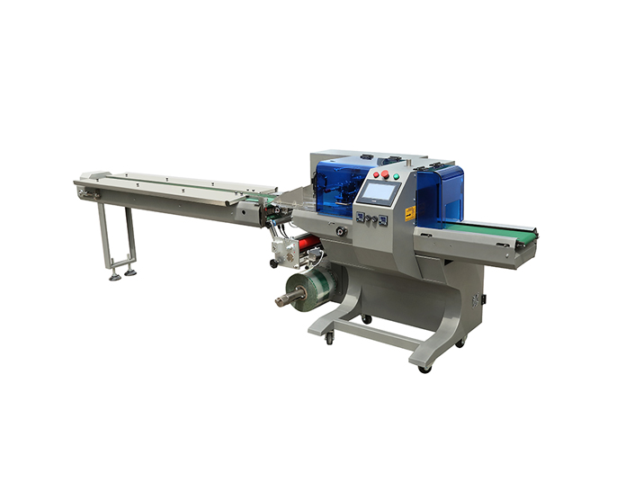 350XSF通用型五金包裝機